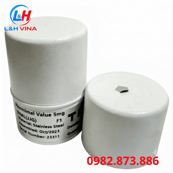 Quả cân F1-5mg